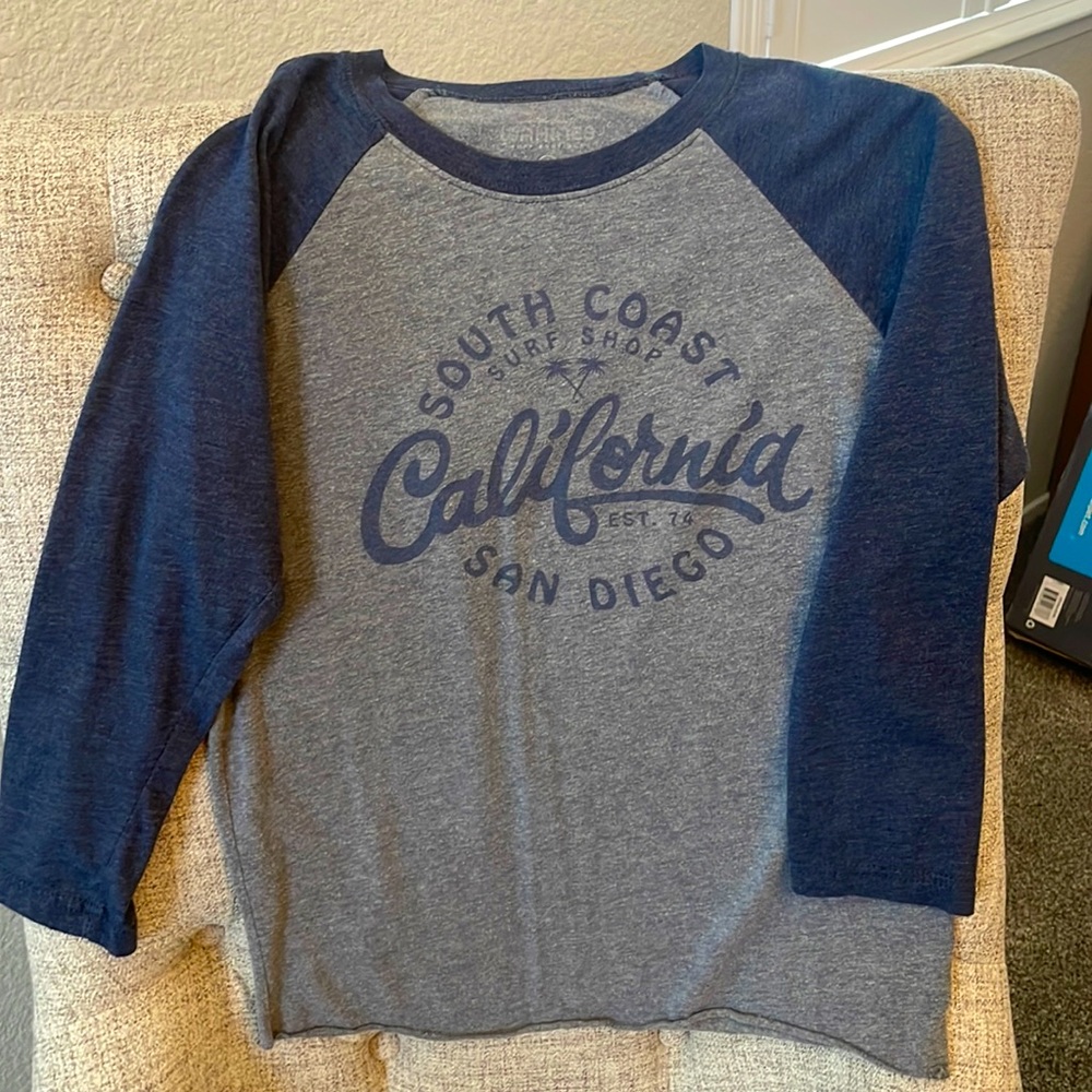 South Coast San Diego Surf Shop Tee